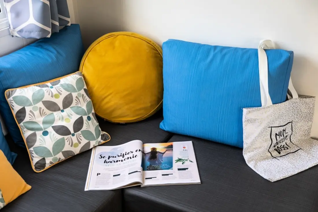 Camping La Prairie 4 étoiles★★★★