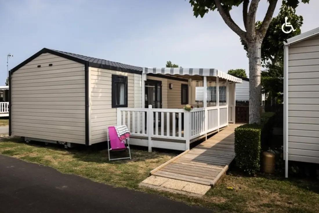 Camping La Prairie 4 étoiles★★★★