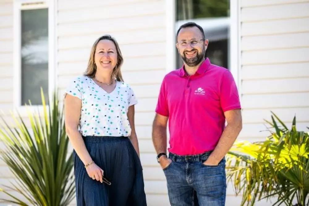 Camping La Prairie 4 étoiles★★★★