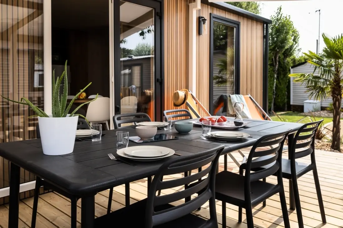 Camping La Prairie 4 étoiles★★★★