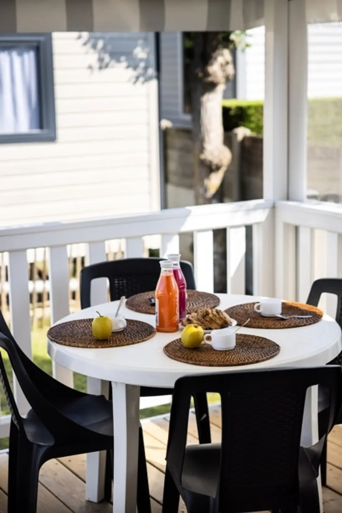 Camping La Prairie 4 étoiles★★★★
