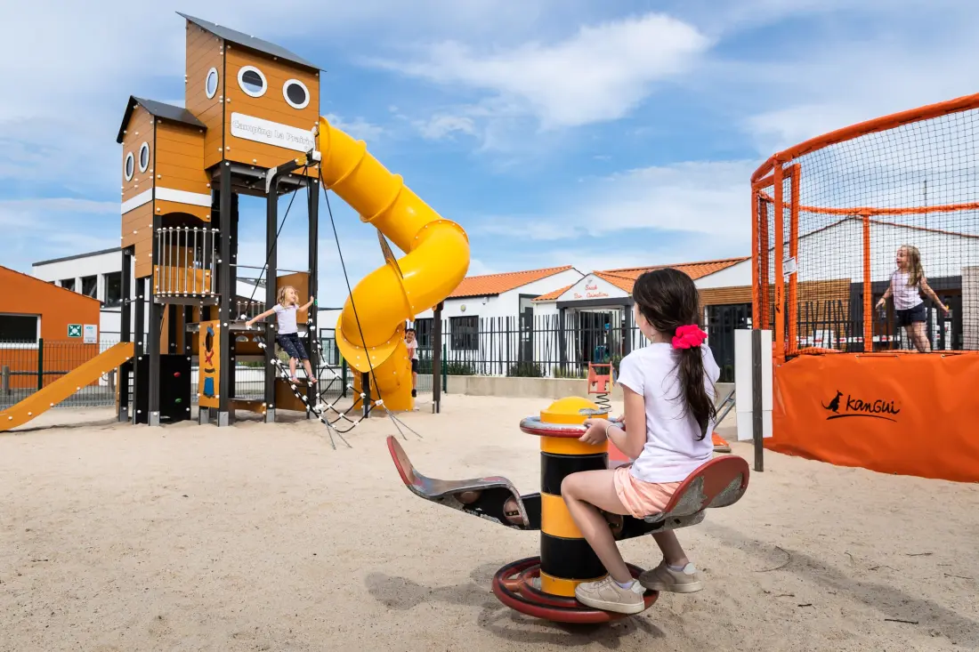 Camping La Prairie 4 étoiles★★★★