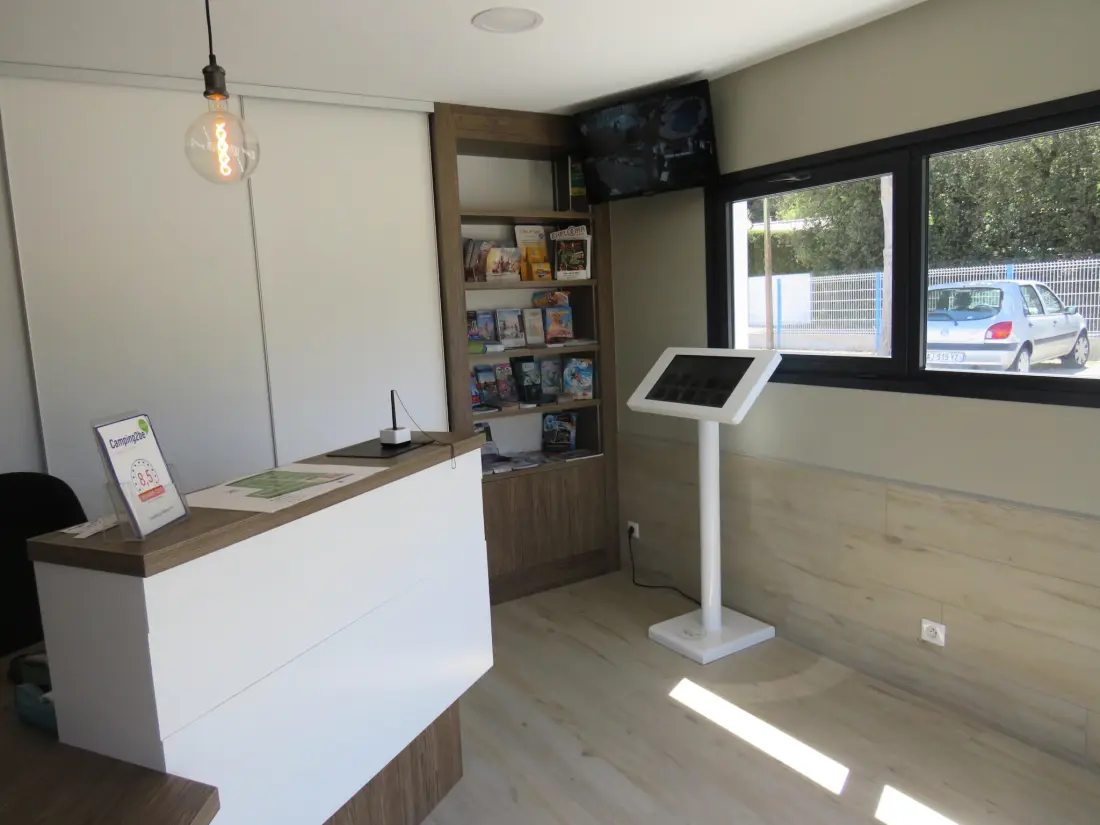 Camping La Prairie 4 étoiles★★★★
