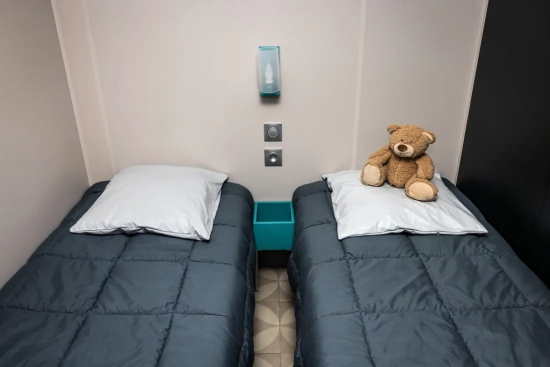 Camping La Prairie 4 étoiles★★★★