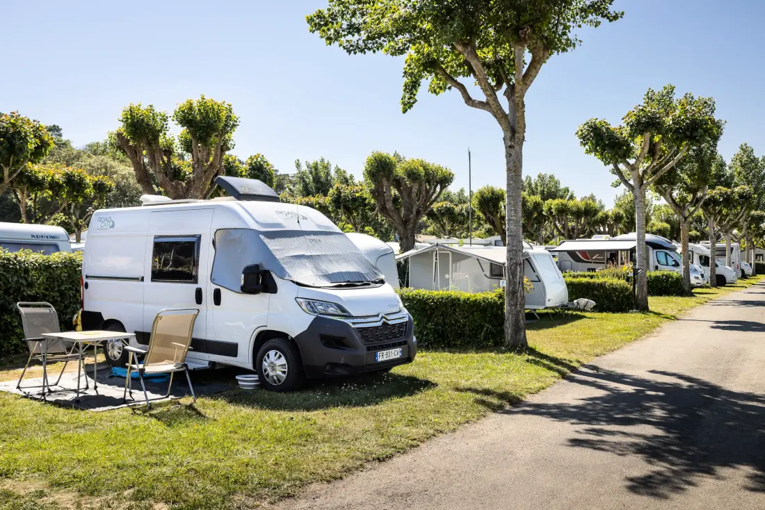 Camping La Prairie 4 étoiles★★★★