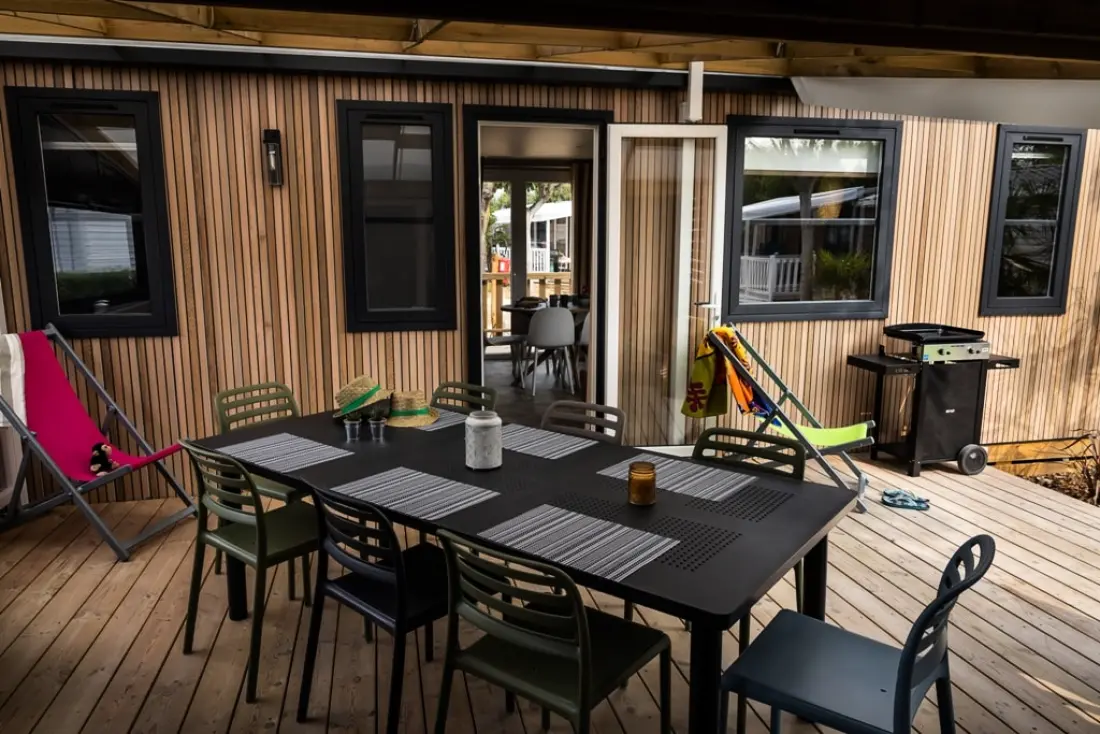 Camping La Prairie 4 étoiles★★★★