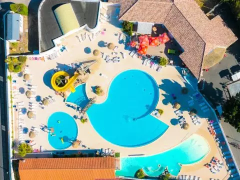 Camping Bontempo La Yole **** - Saint-jean-de-monts - 1