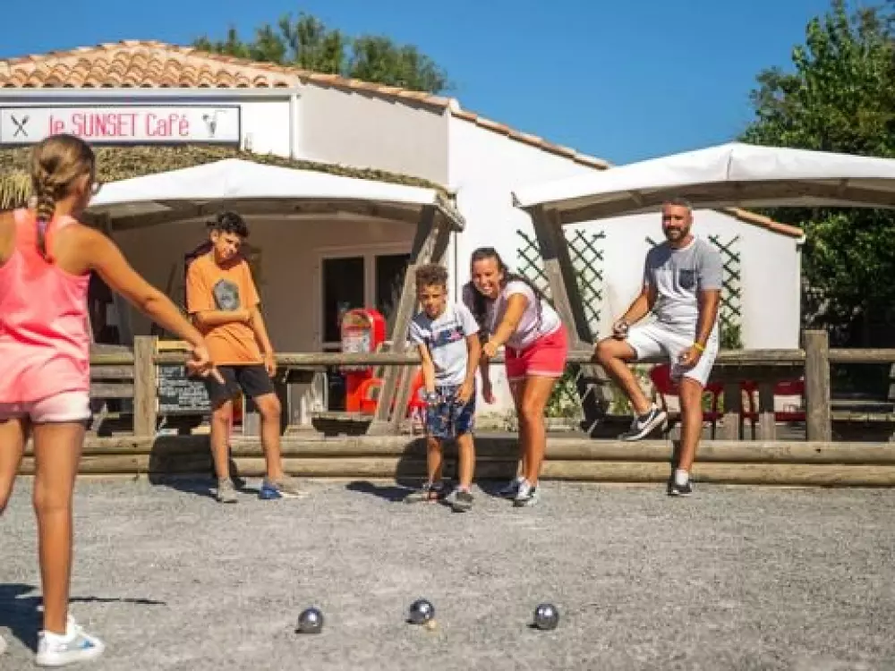 Camping Bontempo La Yole 4 étoiles★★★★