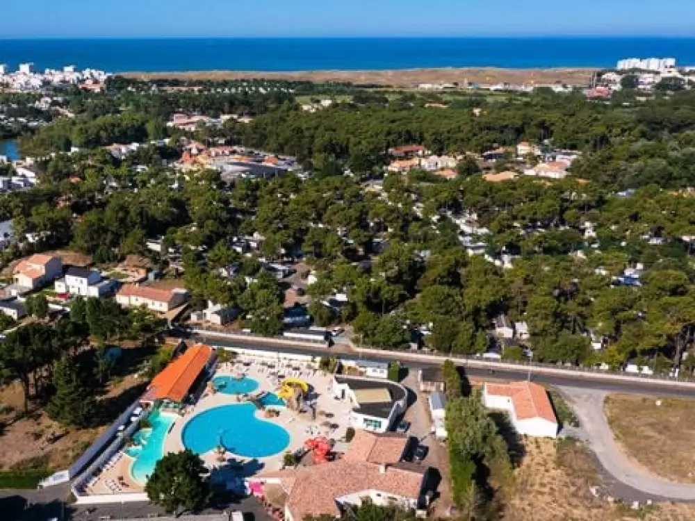 Camping Bontempo La Yole 4 étoiles★★★★