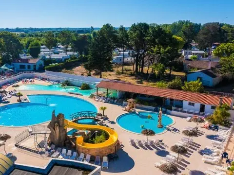 Camping Bontempo La Yole **** - Saint-jean-de-monts - 1