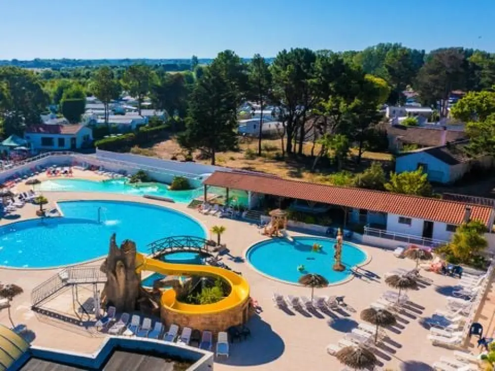 Camping Bontempo La Yole 4 étoiles★★★★