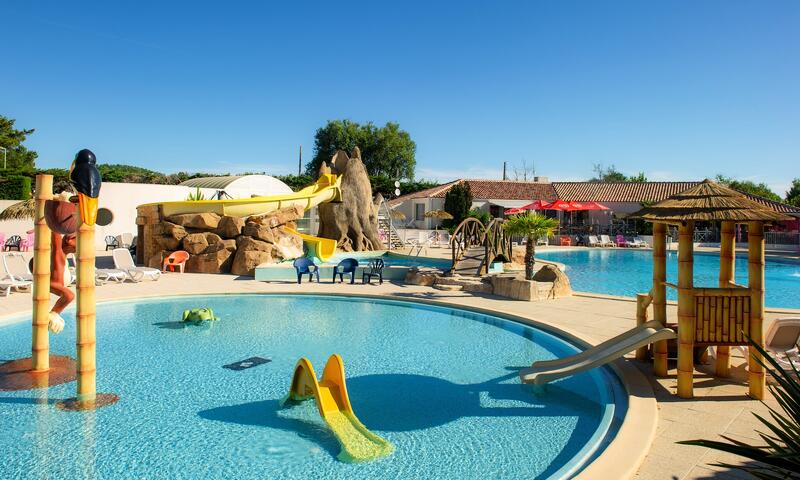 Camping La Yole - Saint-Jean-de-Monts - 11