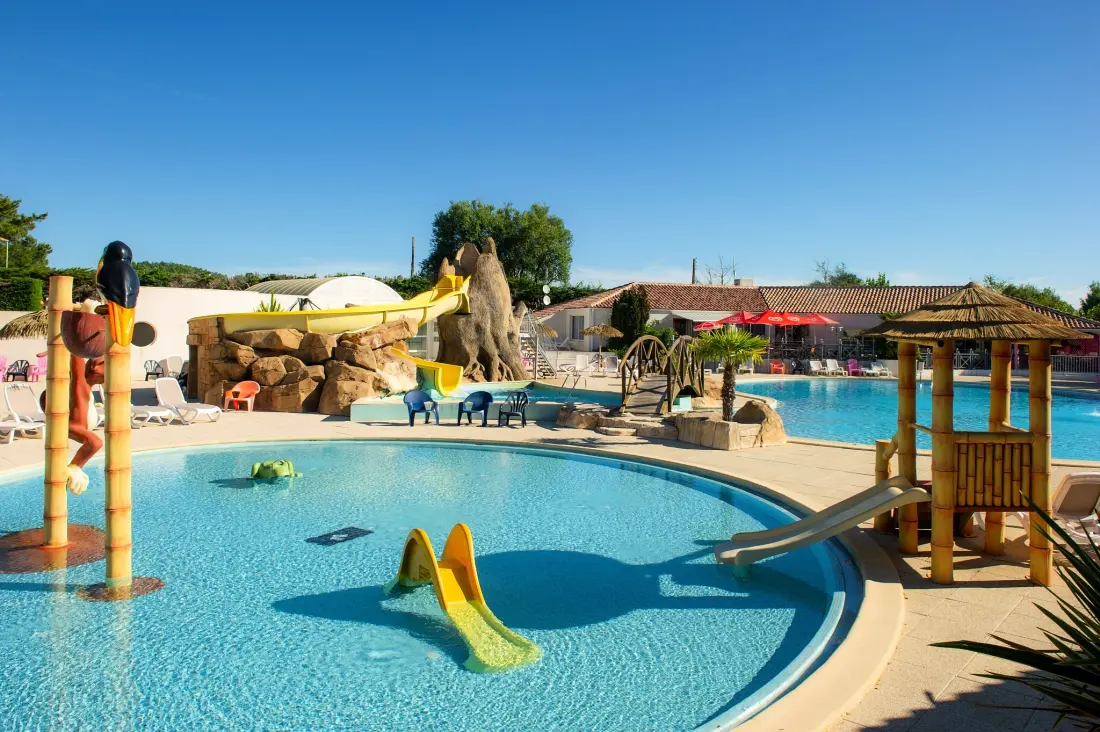 Camping La Yole