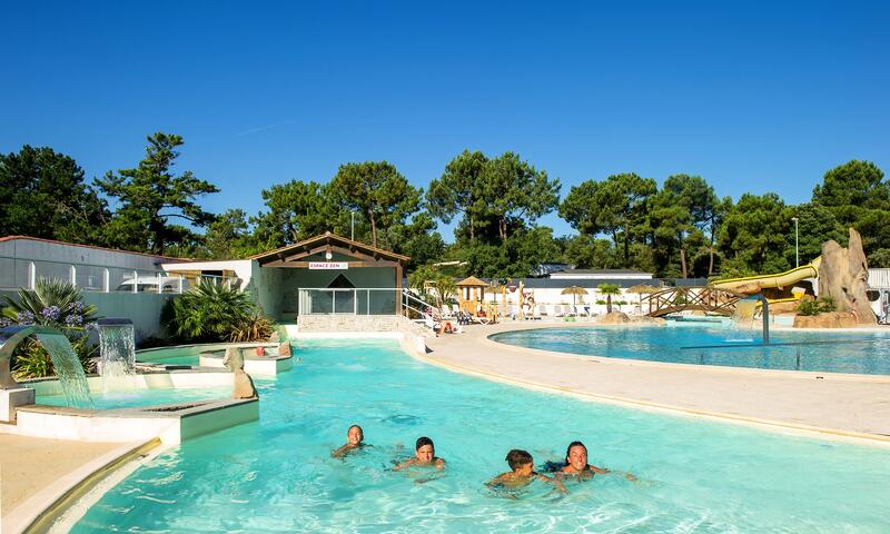 Camping La Yole - Saint-Jean-de-Monts - 16