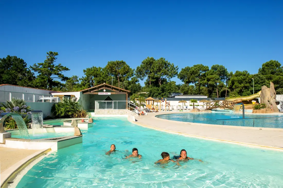 Camping La Yole