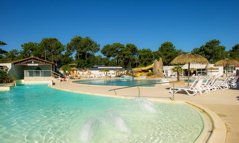 Camping La Yole - Saint-Jean-de-Monts - 1