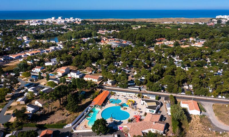 Camping La Yole - Saint-Jean-de-Monts - 20