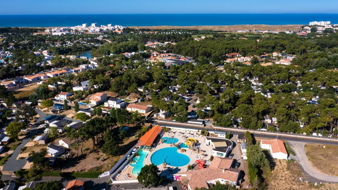 Camping La Yole