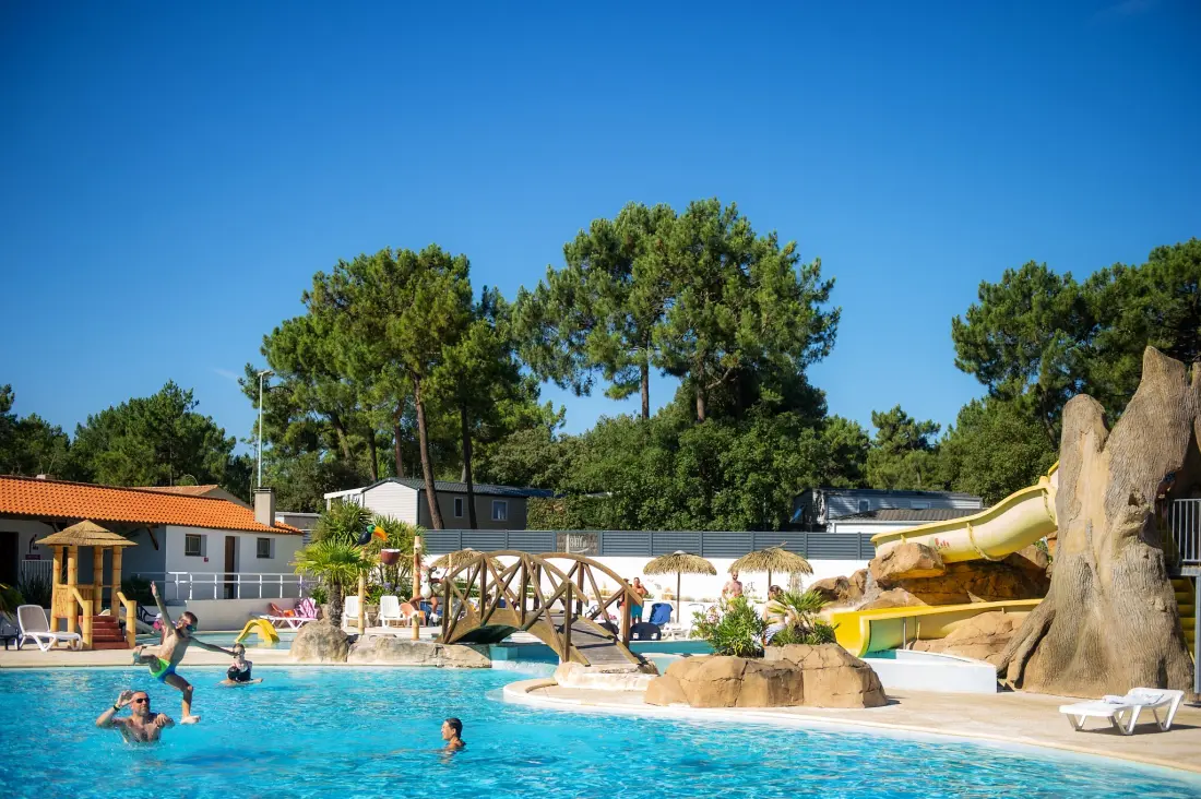 Camping La Yole