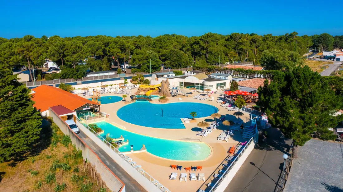 Camping La Yole