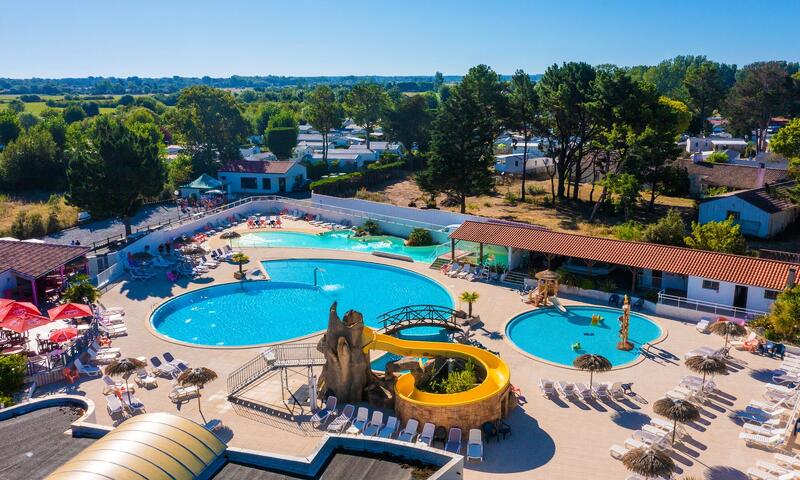 Camping La Yole - Saint-Jean-de-Monts - 12