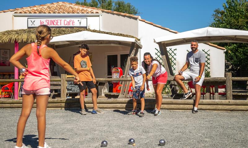 Camping La Yole - Saint-Jean-de-Monts - 3