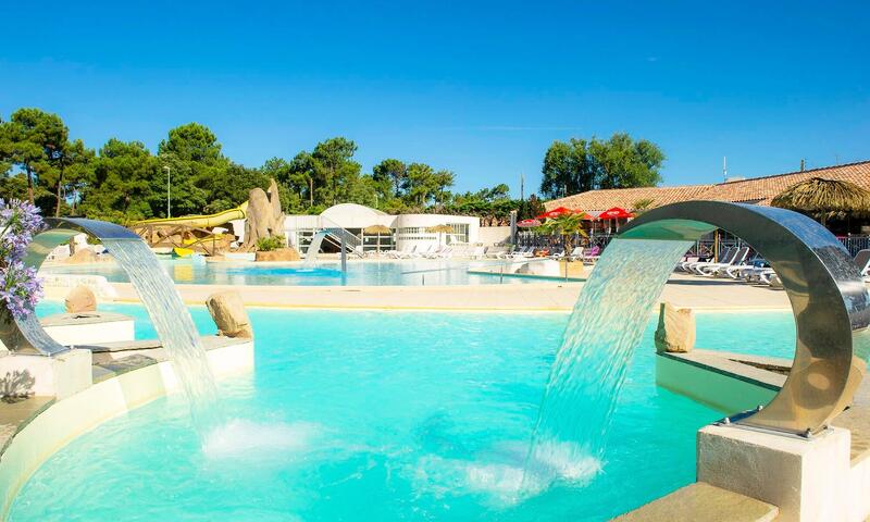 Camping La Yole - Saint-Jean-de-Monts - 22