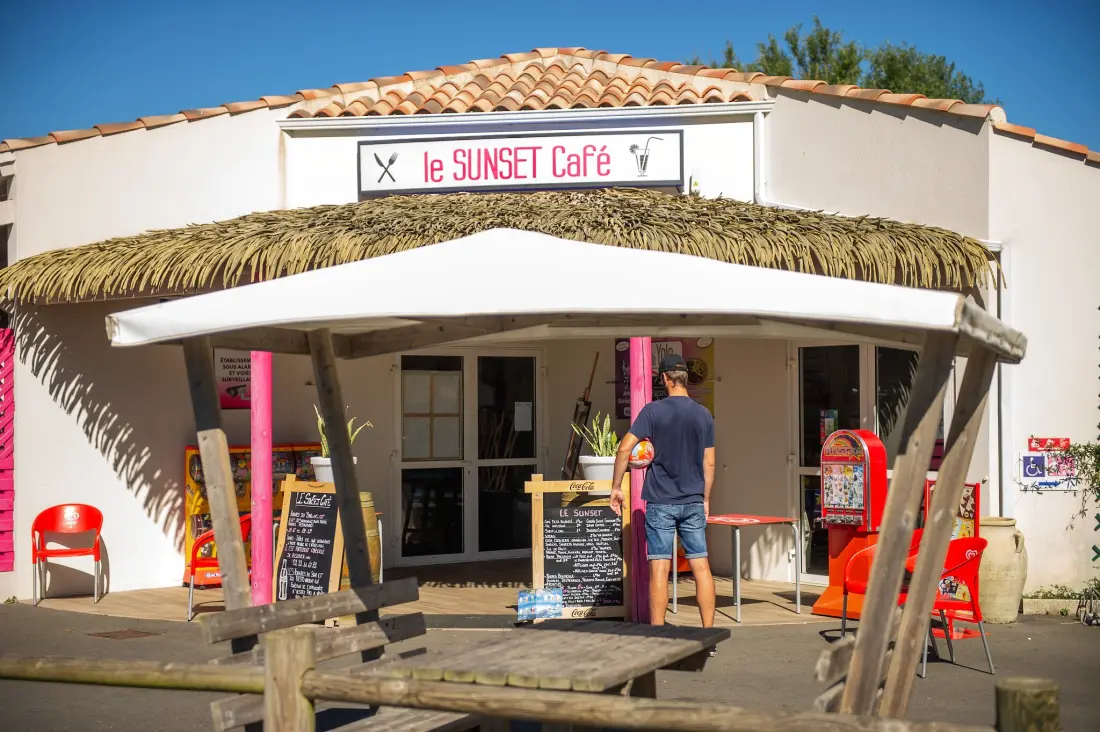 Camping La Yole