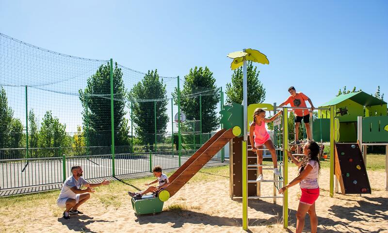 Camping La Yole - Saint-Jean-de-Monts - 10