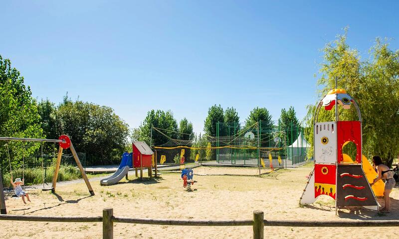 Camping La Yole - Saint-Jean-de-Monts - 4