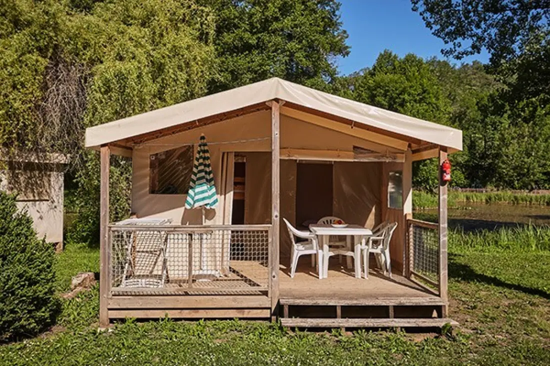 Camping La Yole