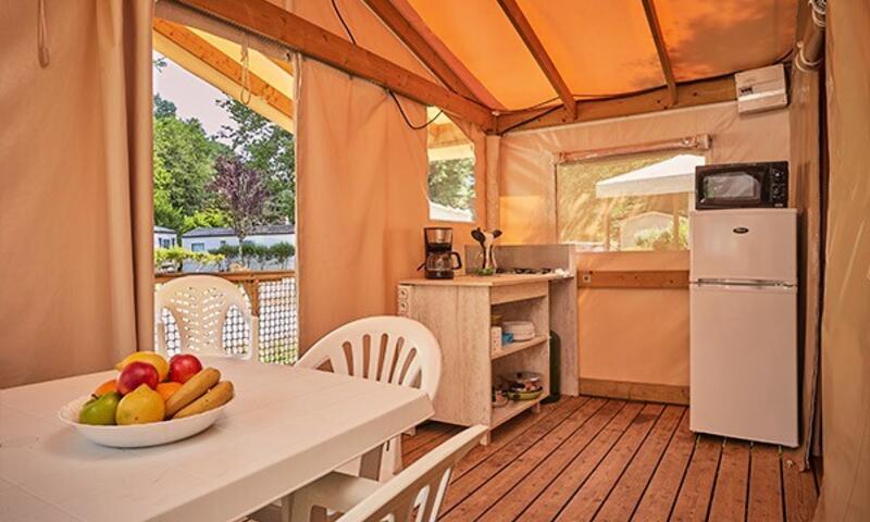Camping La Yole - Saint-Jean-de-Monts - 33