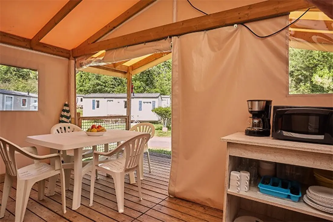 Camping La Yole
