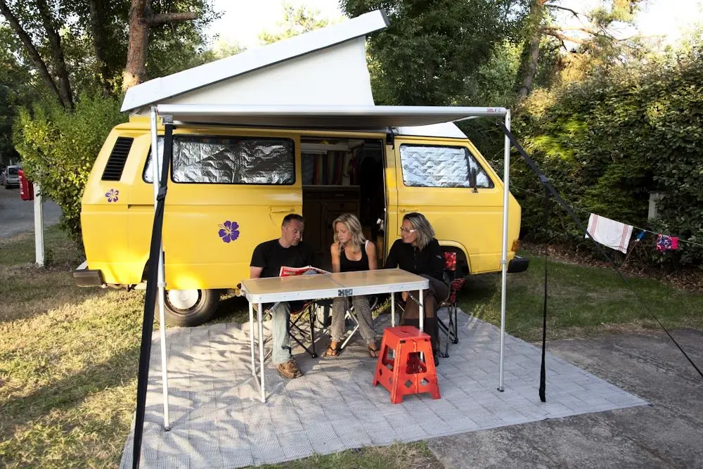 Camping Le Both d'Orouët 3 étoiles★★★