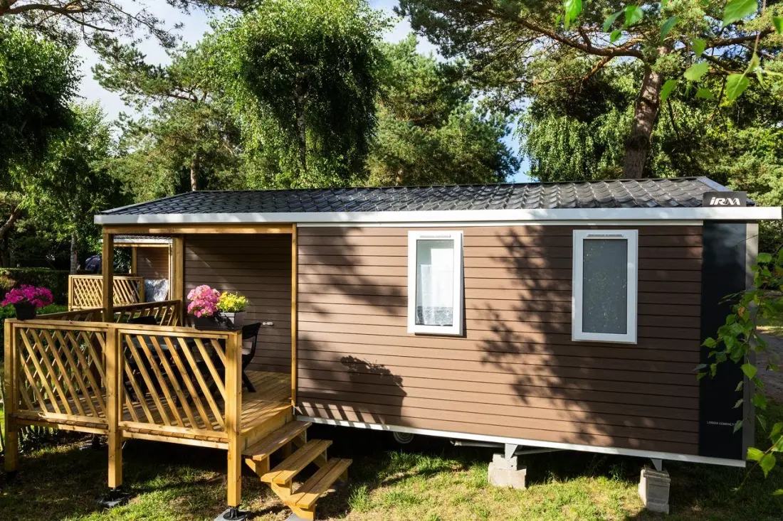 Camping Le Both d'Orouët 3 étoiles★★★