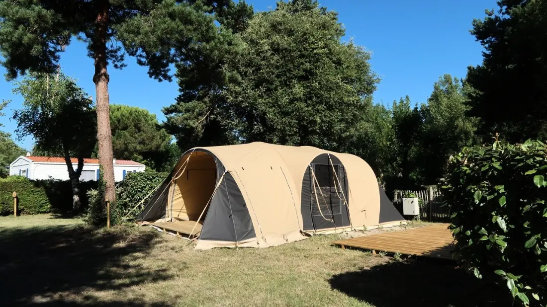Camping Le Both d'Orouët 3 étoiles★★★