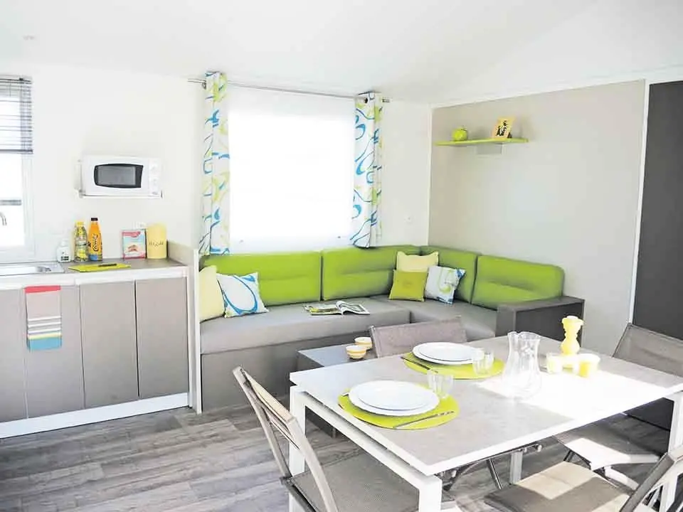 Camping Le Both d'Orouët 3 étoiles★★★