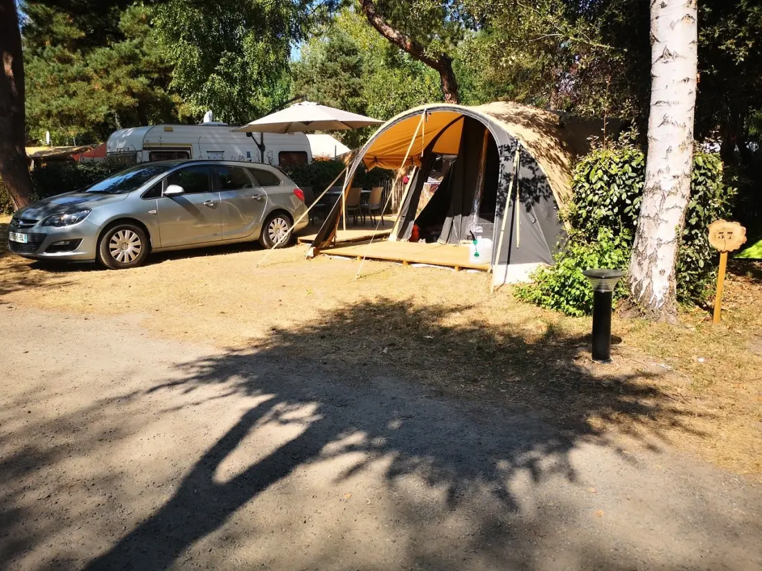 Camping Le Both d'Orouët 3 étoiles★★★