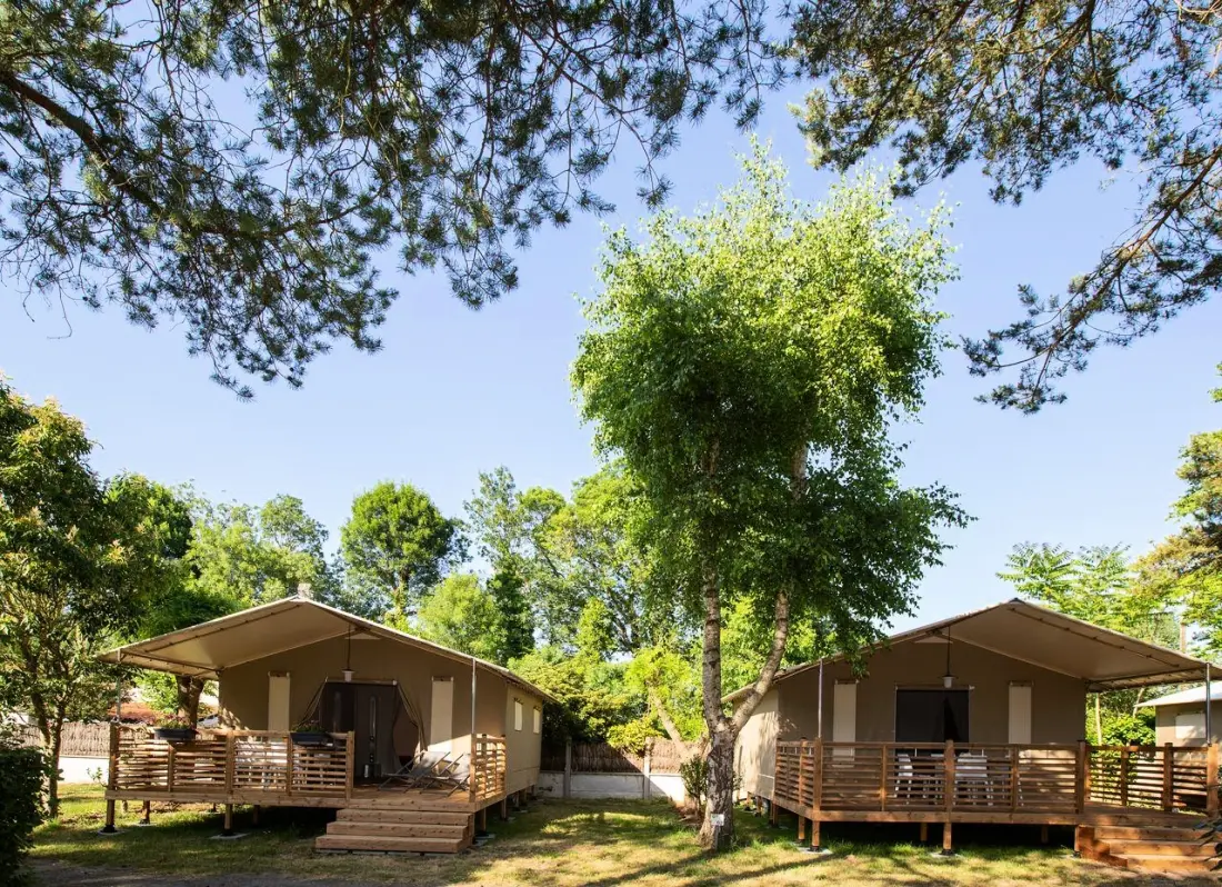 Camping Le Both d'Orouët 3 étoiles★★★