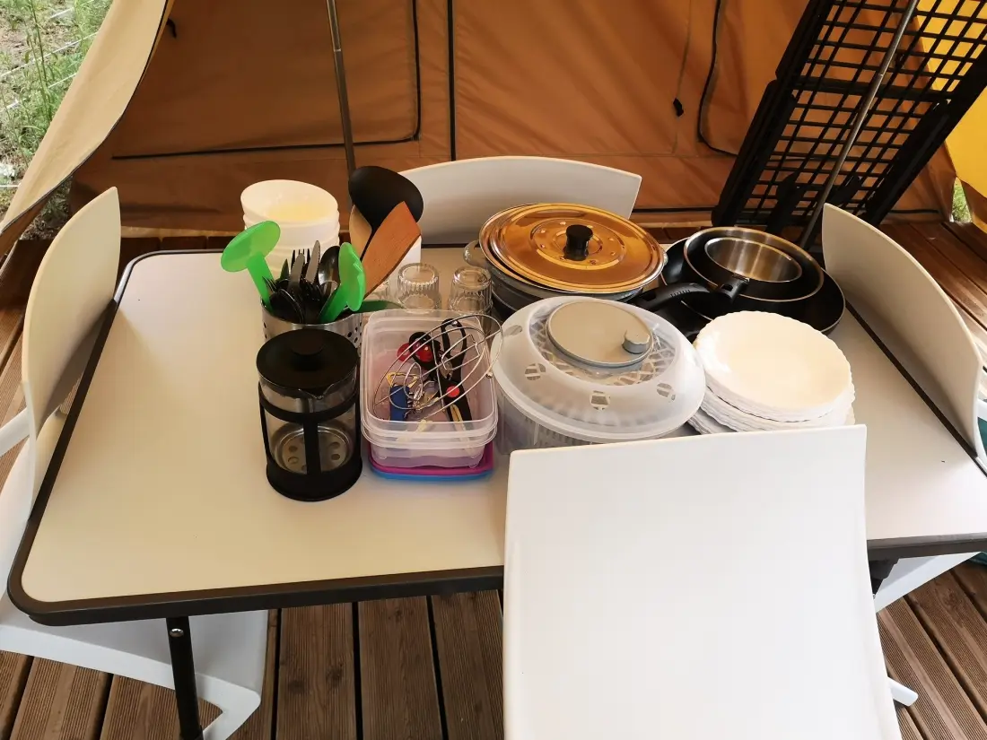 Camping Le Both d'Orouët 3 étoiles★★★
