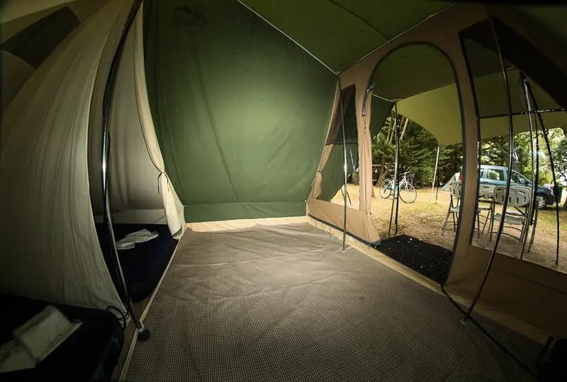 Camping Le Both d'Orouët 3 étoiles★★★