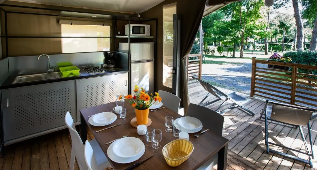 Camping Le Both d'Orouët 3 étoiles★★★