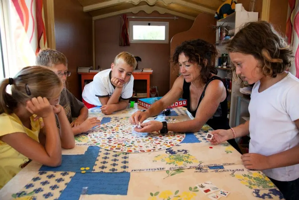 Camping Le Both d'Orouët 3 étoiles★★★