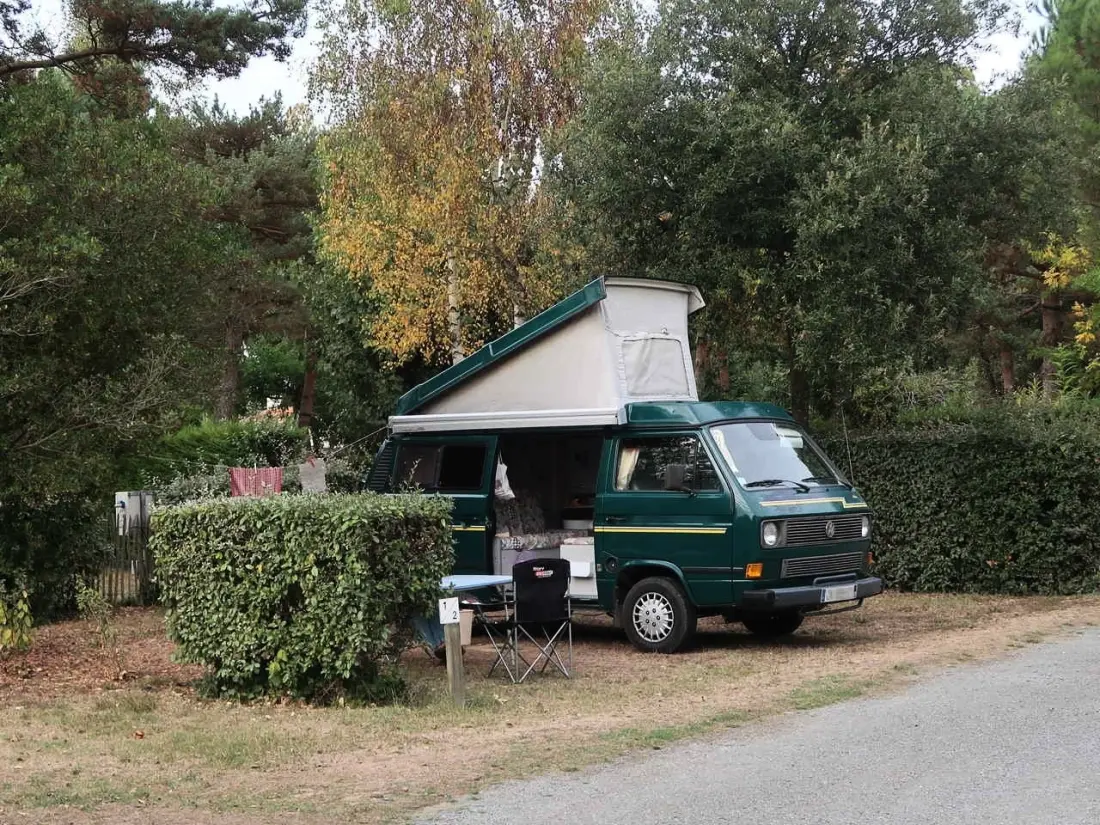 Camping Le Both d'Orouët 3 étoiles★★★