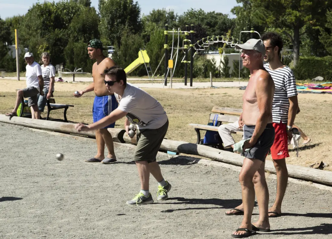 Camping Le Both d'Orouët 3 étoiles★★★