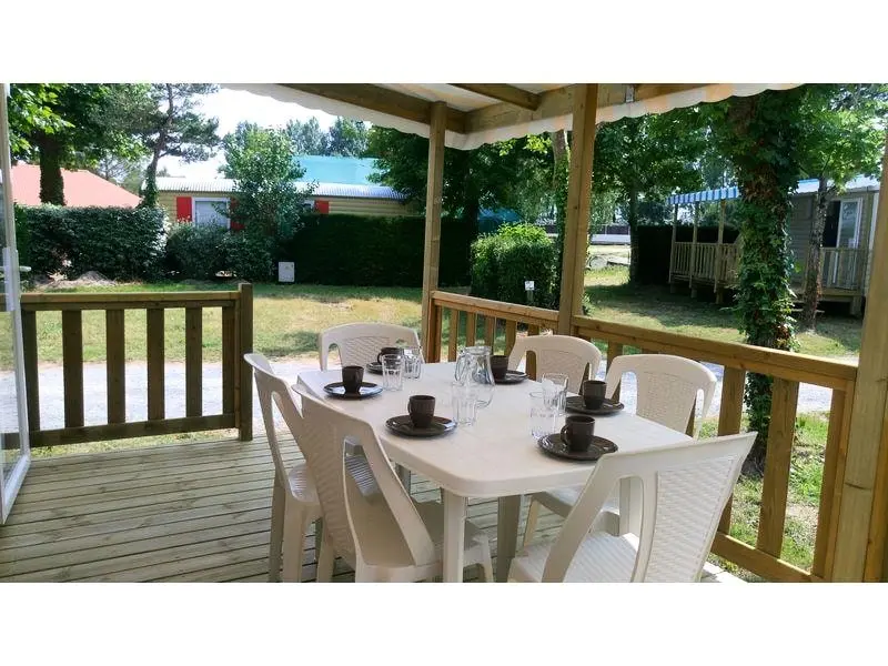 Camping Le Both d'Orouët 3 étoiles★★★