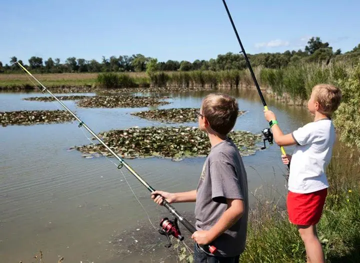 Camping Le Both d'Orouët 3 étoiles★★★