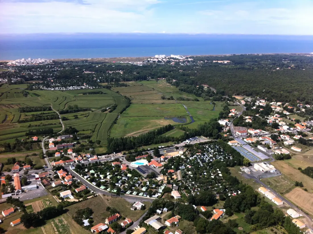 Camping Le Both d'Orouët 3 étoiles★★★