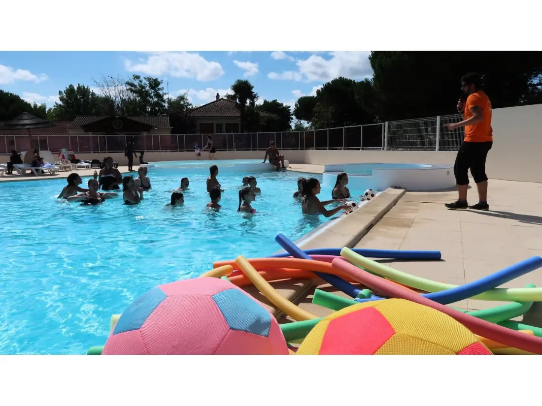 Camping Le Both d'Orouët 3 étoiles★★★