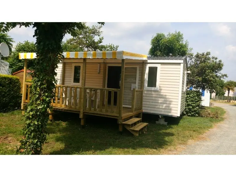 Camping Le Both d'Orouët 3 étoiles★★★